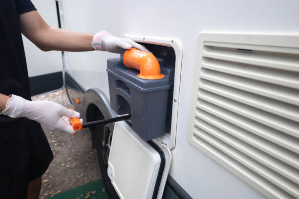 Professional porta potty rental in St Pete Beach, FL